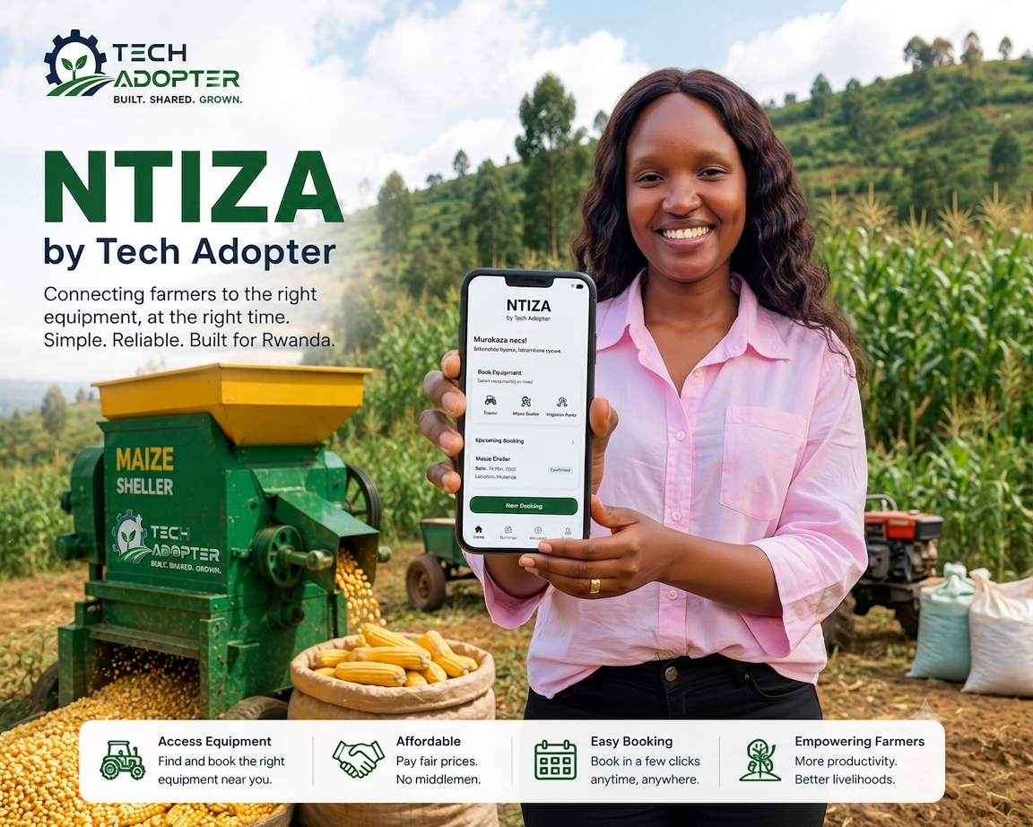 about Tech Adopter