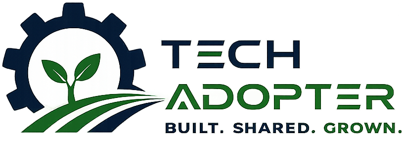 Tech Adopter