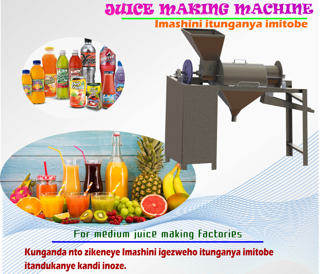 Juice Making Machine